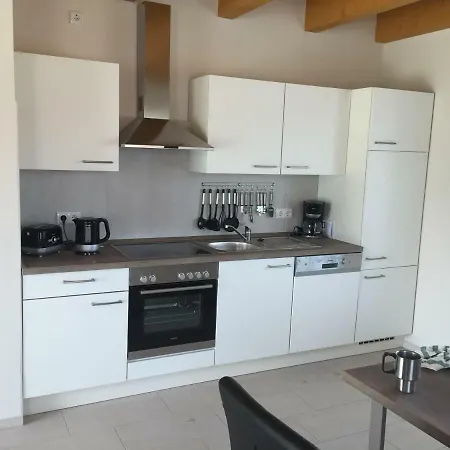 Prázdninový dům Ferienhaus Schwantje 14b *