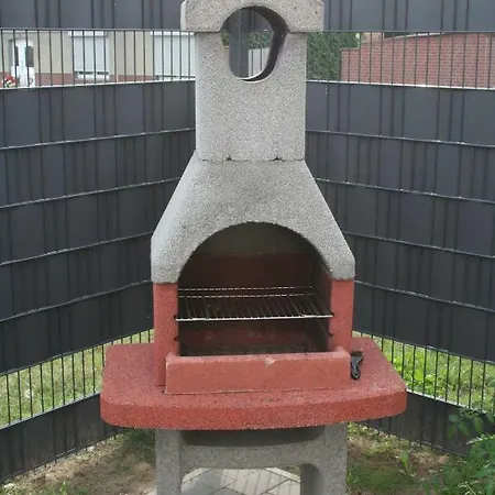 Ferienhaus Schwantje 14b Mirow