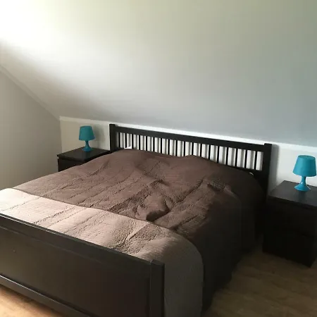 Ferienhaus Schwantje 14b Prázdninový dům *