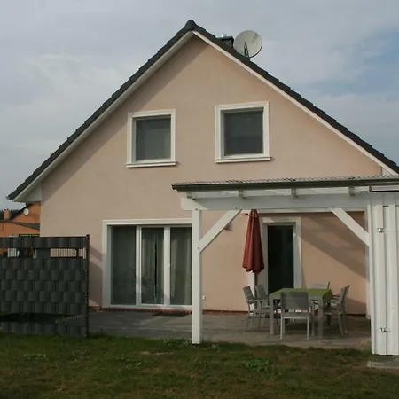Prázdninový dům Ferienhaus Schwantje 14b