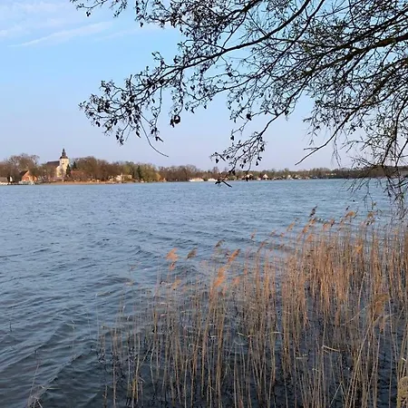 Prázdninový dům Ferienhaus Schwantje 14b
