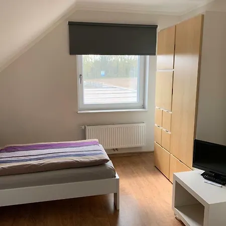 Ferienhaus Schwantje 14b Mirow