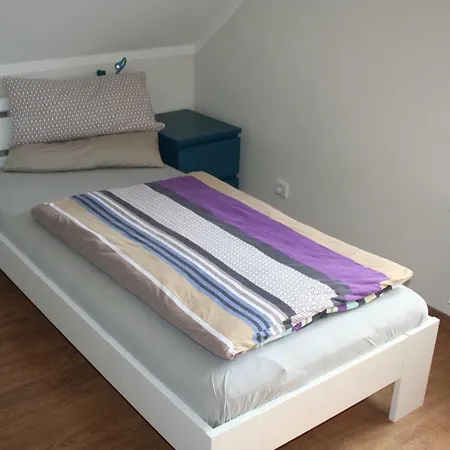 Prázdninový dům Ferienhaus Schwantje 14b